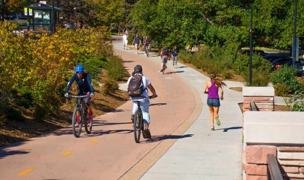 Bike City of Boulder